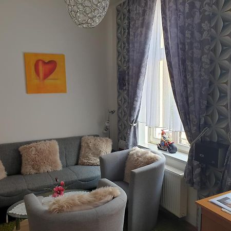 Ferienwohnung Halle  외부 사진